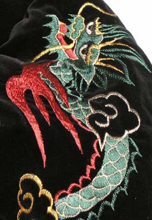 テーラー東洋スペシャルスカジャン「Sado shima・サドシマ」NO-344