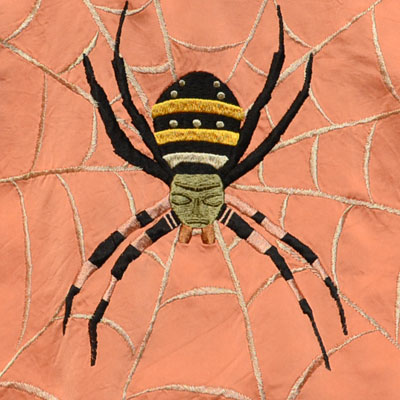 テーラー東洋スカジャン・港商SPECIAL EDITION「SPIDER・スパイダー