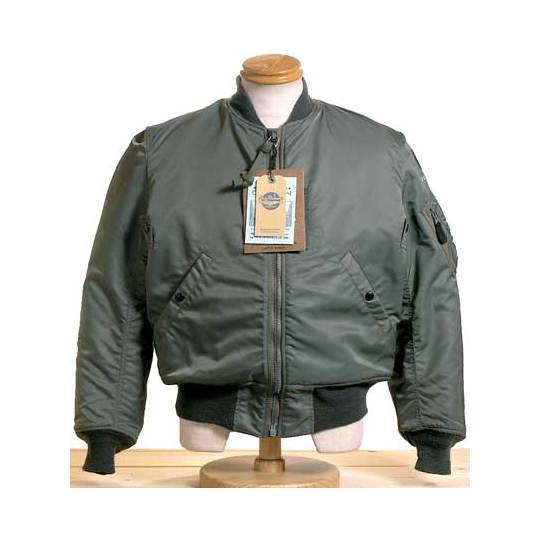 BUZZ RICKSONS(バズリクソンズ)「Type MA-1」LION UNIFFORM INC