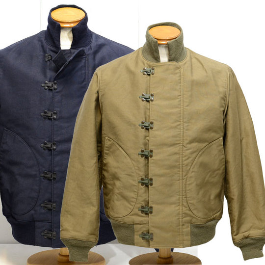 BUZZ RICKSON'S(バズリクソンズ)ORIGINAL SPEC「Type DECK HOOK