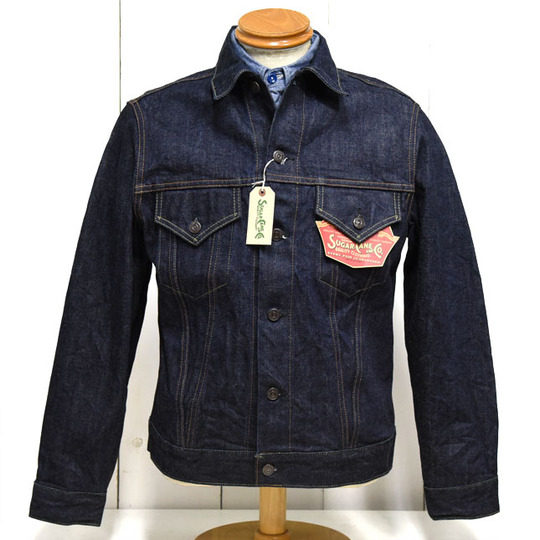 SUGAR CANE(シュガーケーン)[3rd TYPE 1962 MODEL]サードタイプ