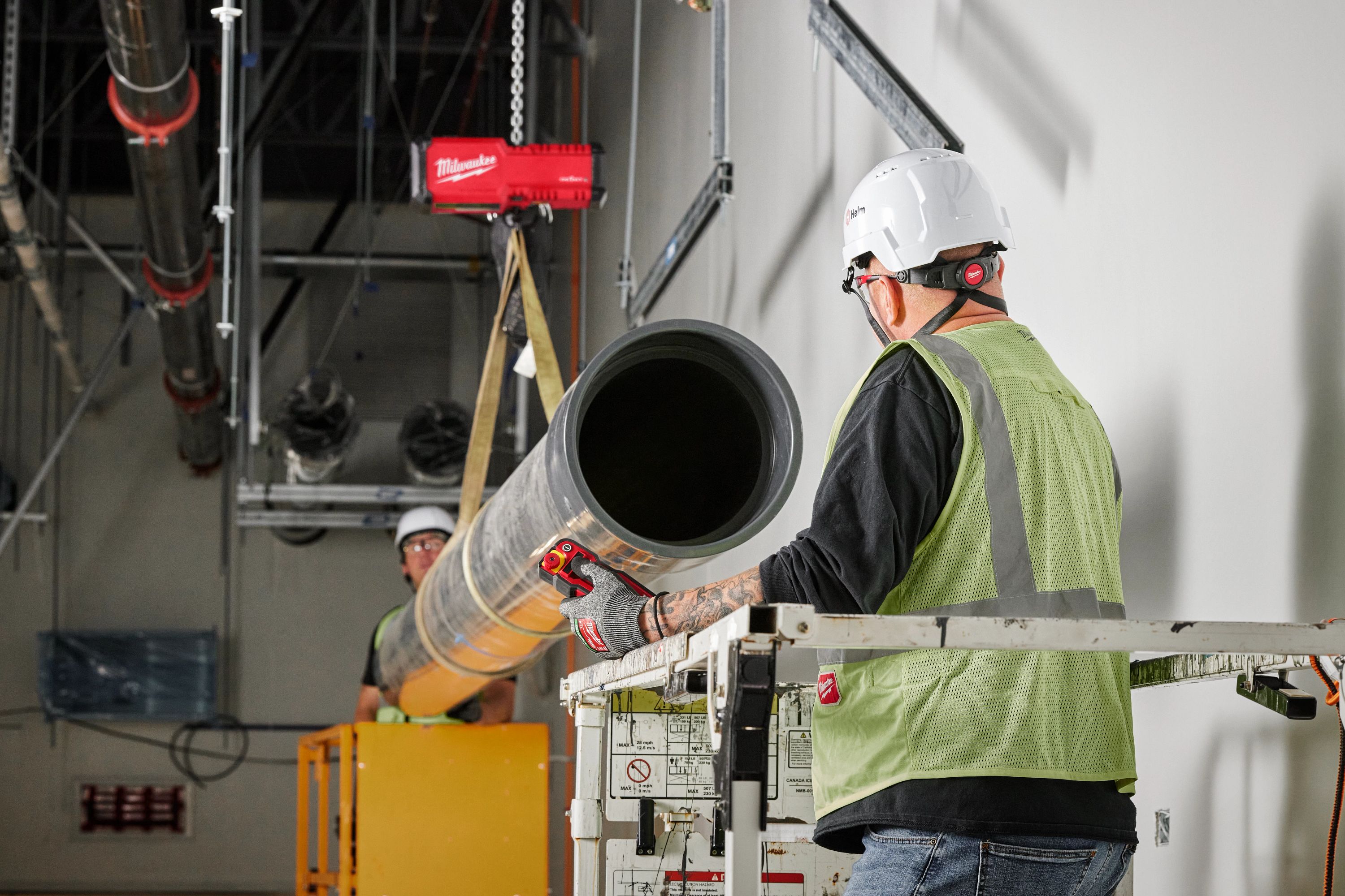 M18 FUEL™ ツライチ鉄筋カッター 10月1日（水）新発売 | プロ向けの高