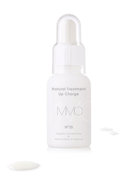 ナチュラルトリートメントアップチャージ | スキンケア | 美容液