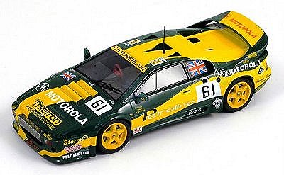 mimodels : 1994 LOTUS ESPRIT 300 Le Mans #61 [SP446] - Cdn $89.00