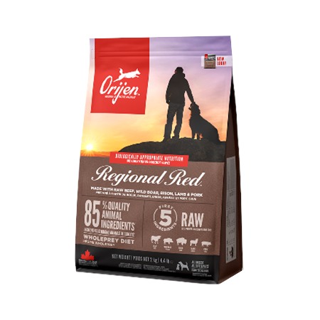 オリジン レジオナルレッド ドッグ 【送料無料】｜みんなのペット健康