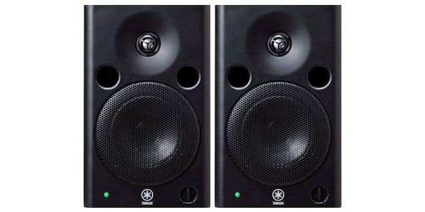 モニタースピーカー YAMAHA MSP5 STUDIO の個人的使用感 | 音楽制作メモ