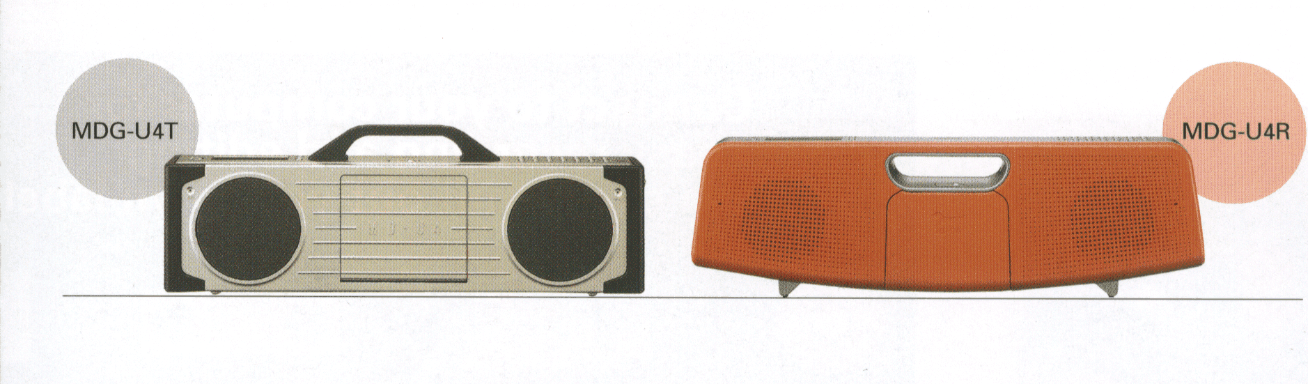 MD Community Page: Sanyo MD-U4R/U4T