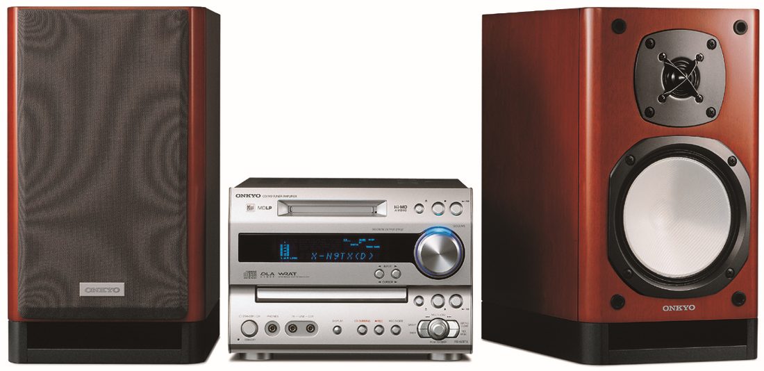 Onkyo X-N9TX [MiniDisc Wiki]