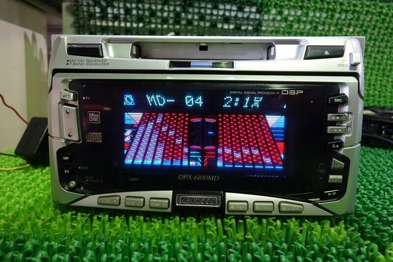 Kenwood DPX-6100MD [MiniDisc Wiki]