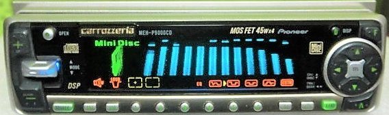 Pioneer MEH-P9000CD [MiniDisc Wiki]
