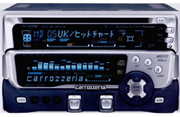 Pioneer FH-P7000MD [MiniDisc Wiki]