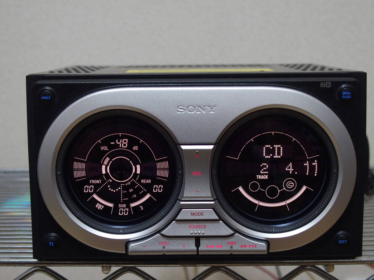 Sony WX-7700MDX [MiniDisc Wiki]