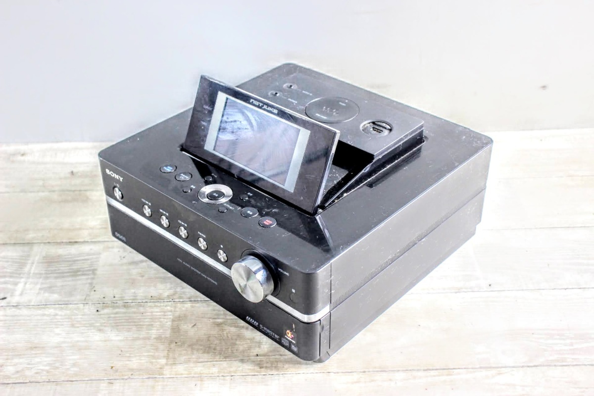 Sony NAS-M700HD [MiniDisc Wiki]