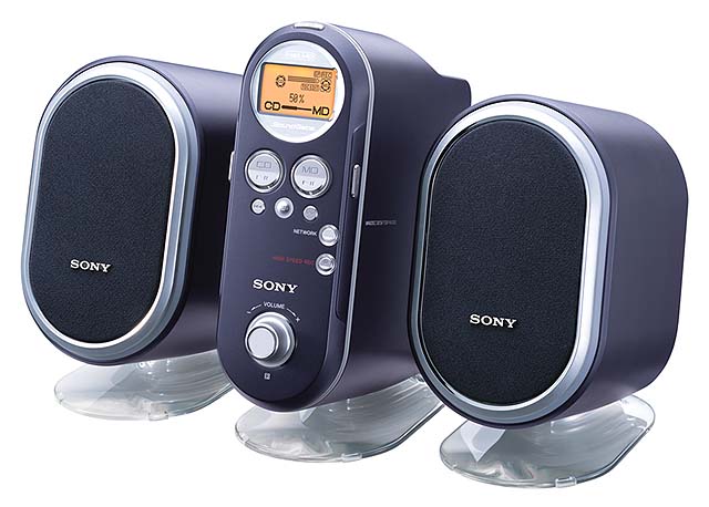 Sony LAM-Z10 [MiniDisc Wiki]