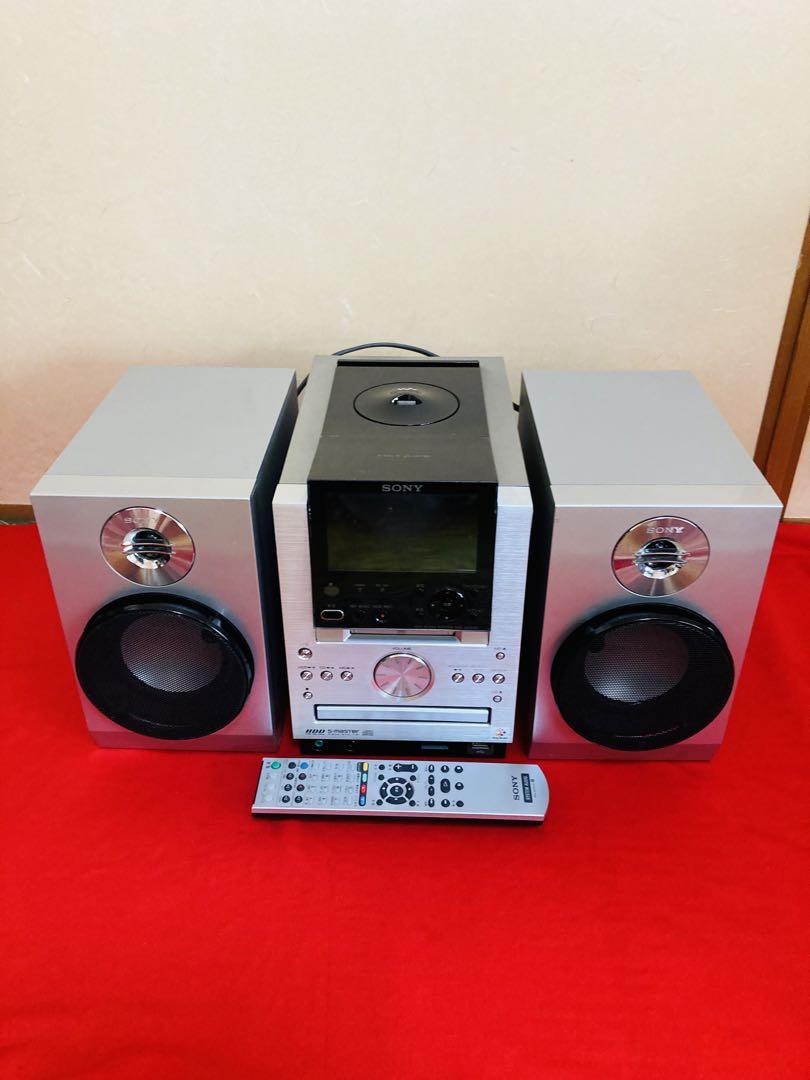 Sony NAS-M70HD [MiniDisc Wiki]