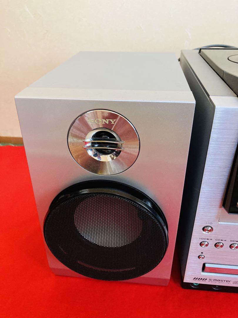 Sony NAS-M70HD [MiniDisc Wiki]