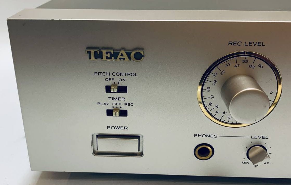 TEAC MD-5mkII [MiniDisc Wiki]