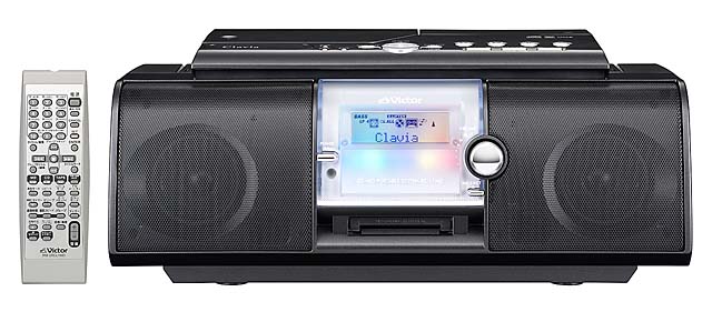 Victor RC-L1MD [MiniDisc Wiki]