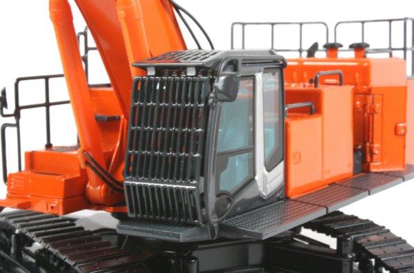 Miniature Construction World - Hitachi ZX1000K-3 Tracked