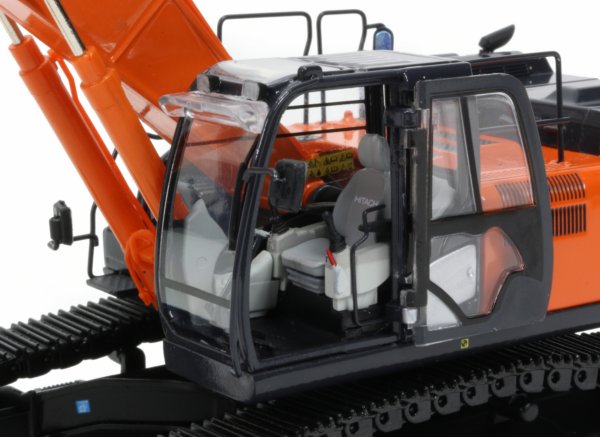Miniature Construction World - Hitachi Zaxis ZX350LC-6