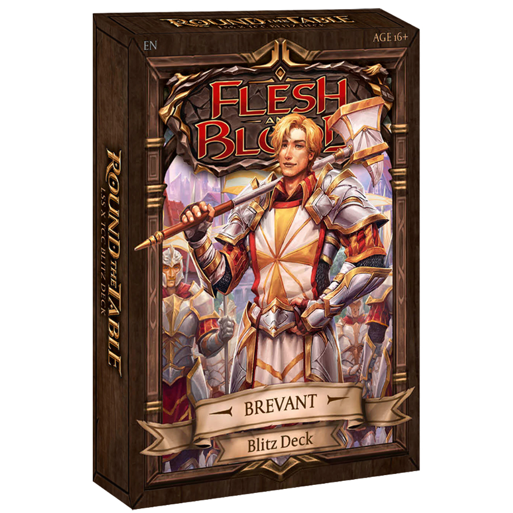 Flesh & Blood TCG: Round the Table - LSS x TCC | Card Games