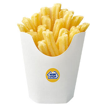 Xフライドポテト | 商品情報 | ミニストップ