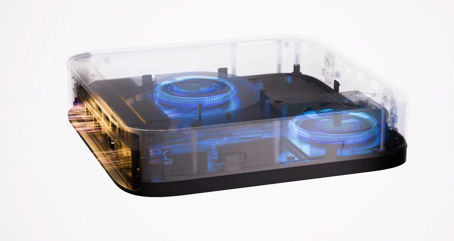 MINISFORUM AI X1 Pro