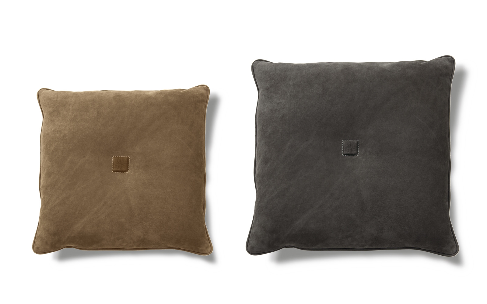 ミノッティ minotti クッション 黒ピローのみ ミノッティ minotti