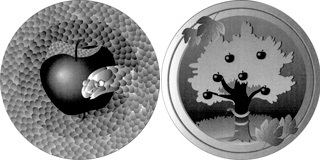 造幣局 : 国際コイン・デザイン・コンペティション2024の審査結果