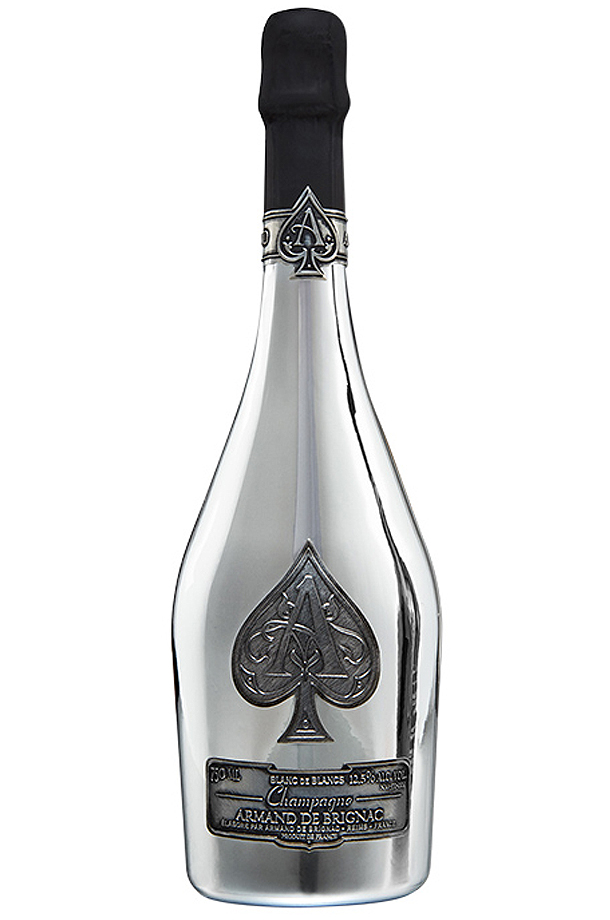 アルマン ド ブリニャック（アルマンド） ブラン ド ブラン シルバーの