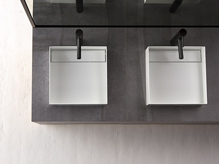 アッセ｜洗面ボウル（洗面器）｜洗面所・水回りの通販｜ミラタップ（旧