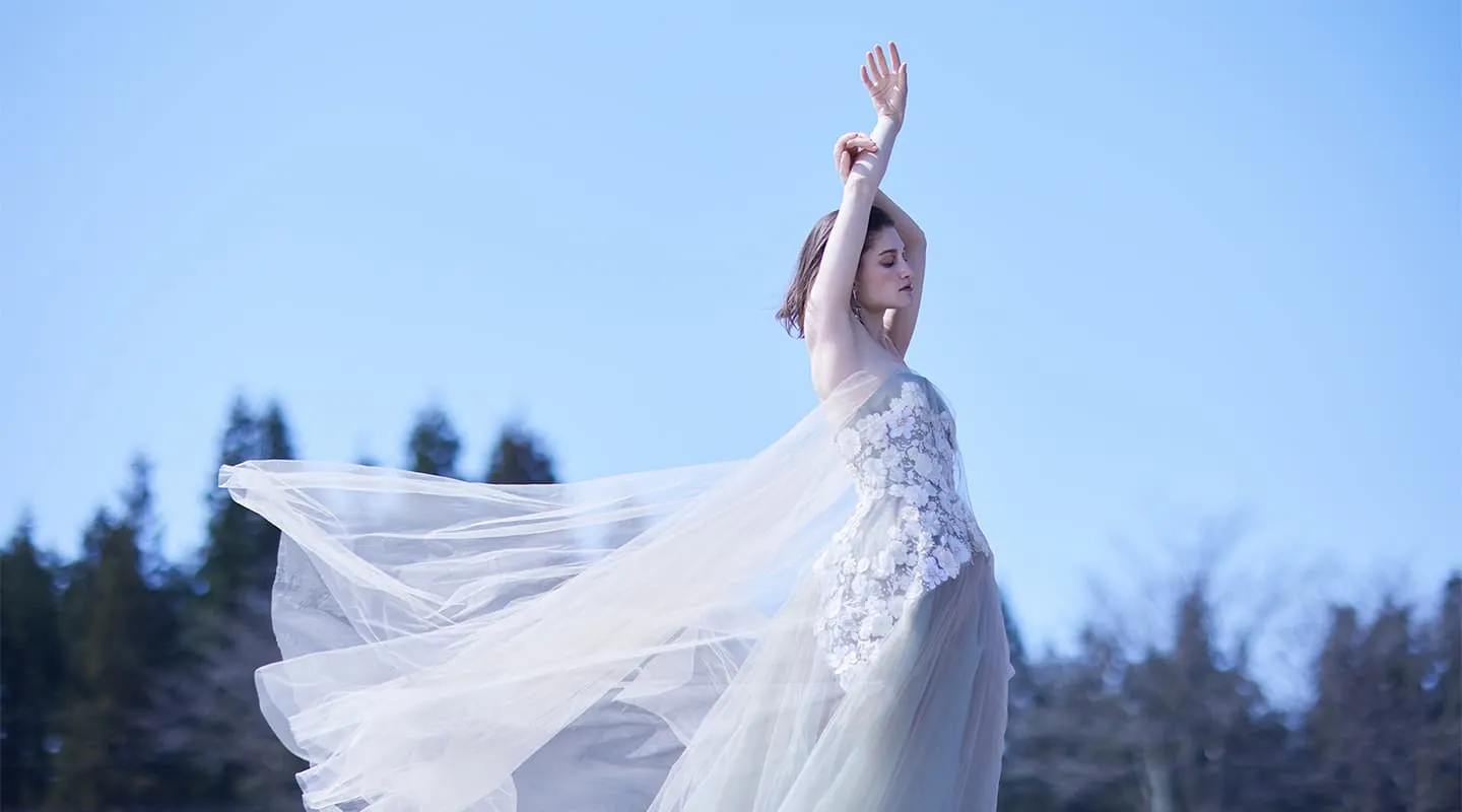 ウェディングドレスショップ【MIRROR MIRROR】 | ウェディングドレス