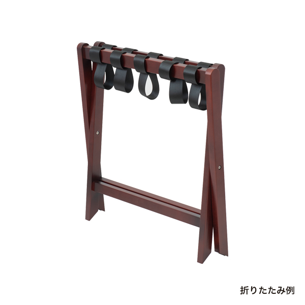 ラゲッジラック HG20 店舗用品 運営備品 ホテル - 店舗用品のミセダス