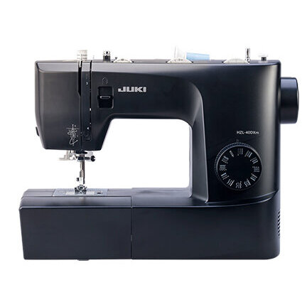 HZL-40DXm JUKIミシン（ブラック） | JUKIミシン | ミシンの販売・修理