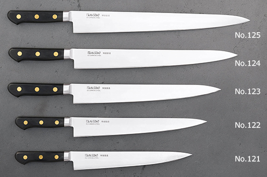 ミソノ刃物株式会社 MISONO CUTLERY CO., LTD.