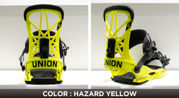 20-21 UNION(ﾕﾆｵﾝ)・FLITE PRO フライトプロ [BLACK WHITE GREY HAZARD