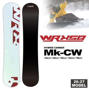 26-27 WRX SB / Mk-CW (ダブルアールエックス) ・スノーボード≪2026