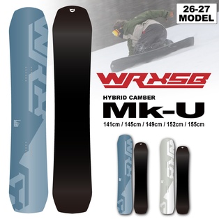 26-27 WRX SB / Mk-U (ダブルアールエックス) ・スノーボード≪2026-2027≫