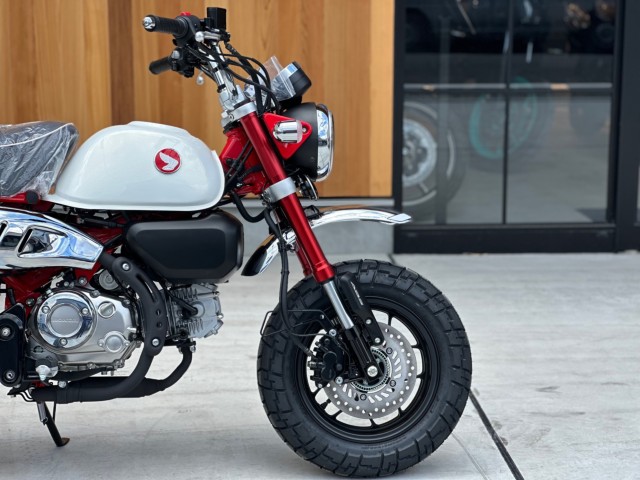 モンキー125 JB05(ホンダ) / 愛媛県 ライダースクラブはなやま 中古