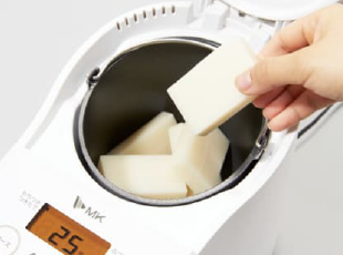 プチもっち ? MKeLIFE（エムケー精工）