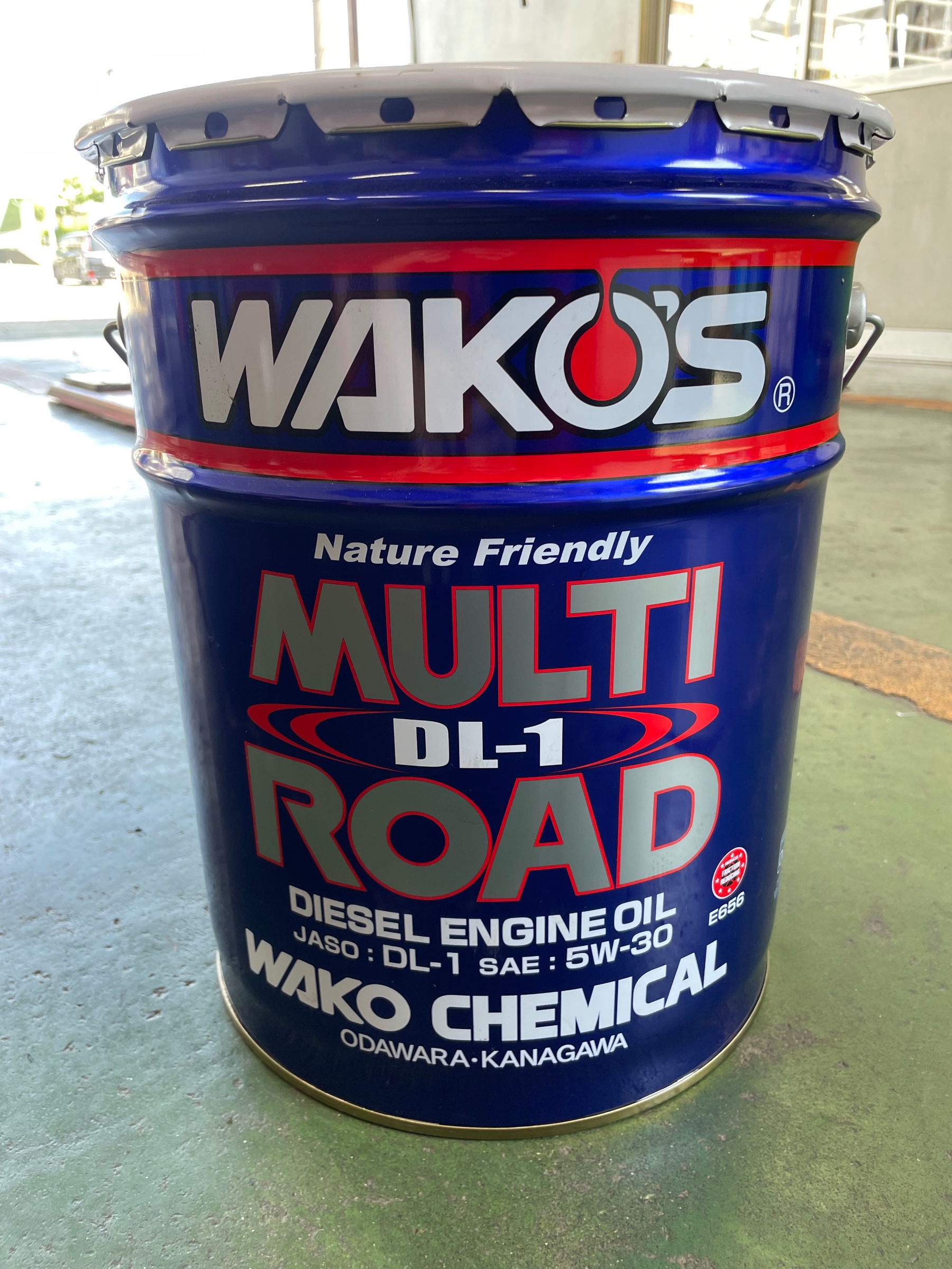 WAKO'S(ワコーズ) マルチロード DL-1(ディーエルワン) | メンテナンス