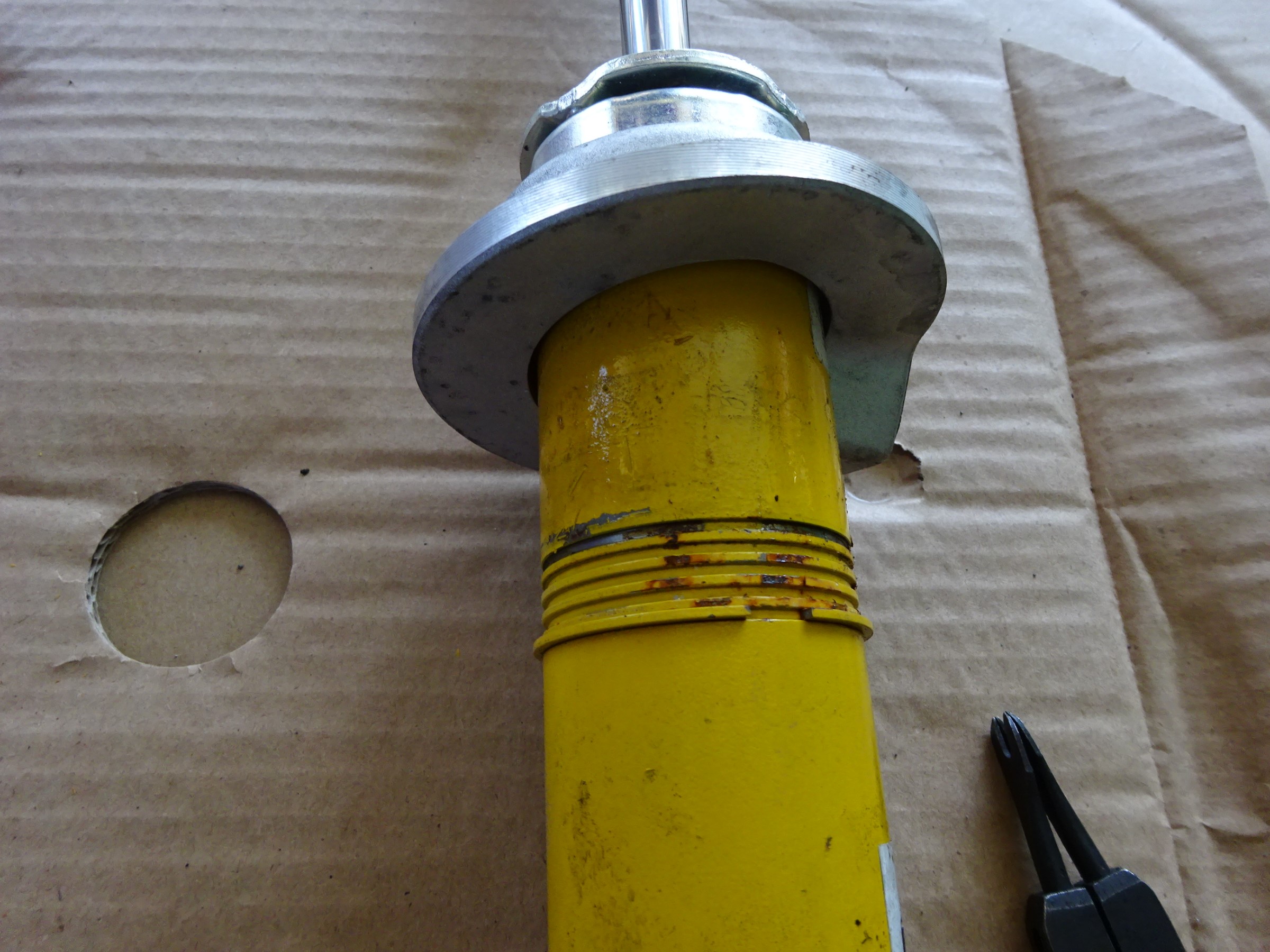 NDロードスター NR-A TE37&Rマジックスプリング | マツダ ロードスター