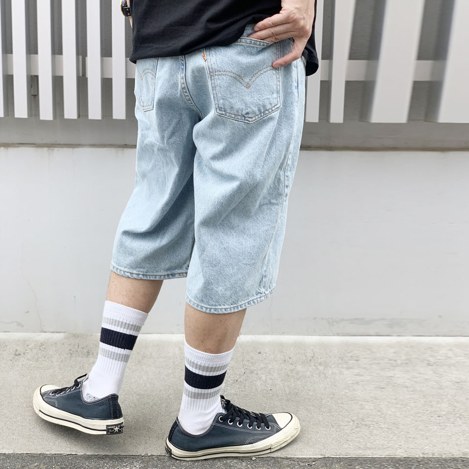 Levi's / 560 DENIM SHORTS (DEAD STOCK)