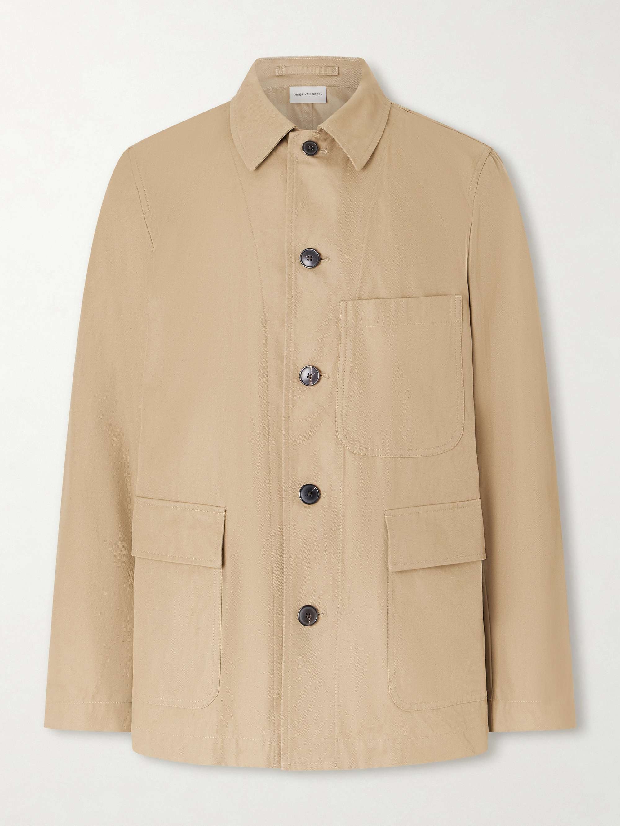 AURALEE Checked Silk and Linen-Blend Tweed Jacket for Men | MR PORTER