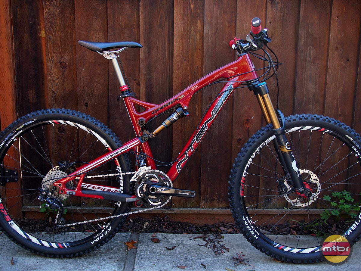 Intense Carbine 275 - 650b Round Up | Mountain Bike Reviews Forum