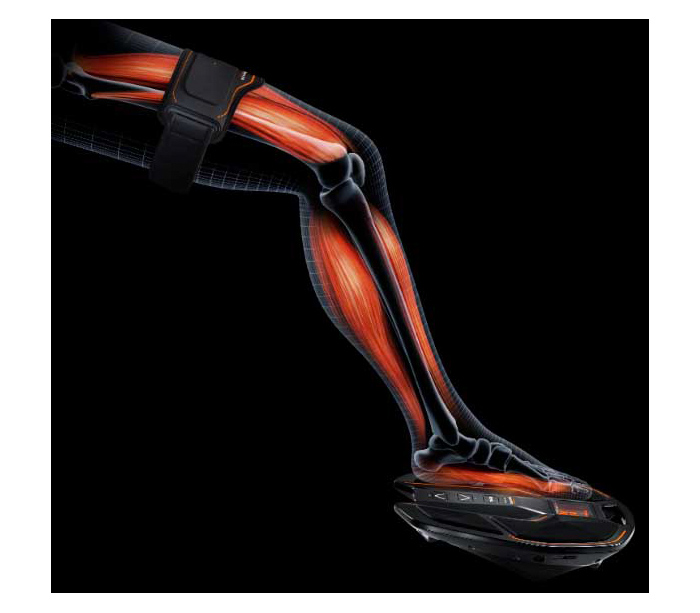 SIXPAD』から、足裏から太ももまでを効率的に鍛えるアイテム「SIXPAD