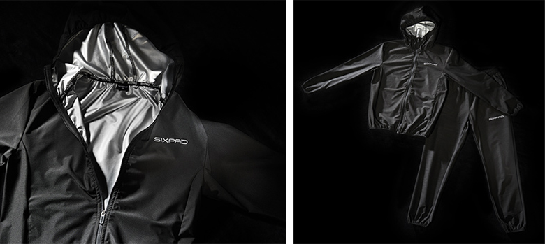ボクシング・井上尚弥選手と共同開発「SIXPAD Sauna Suit」9月16日（水