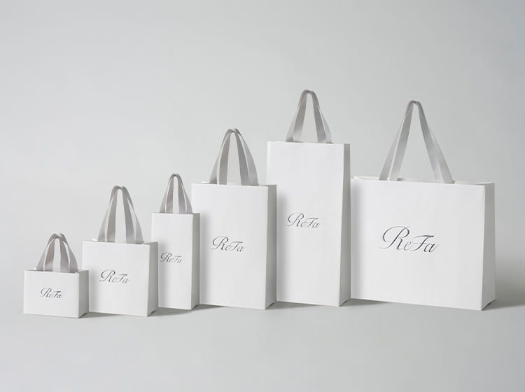 ReFa公式】リファオリジナルショッパー | ReFa（リファ）公式通販｜MTG