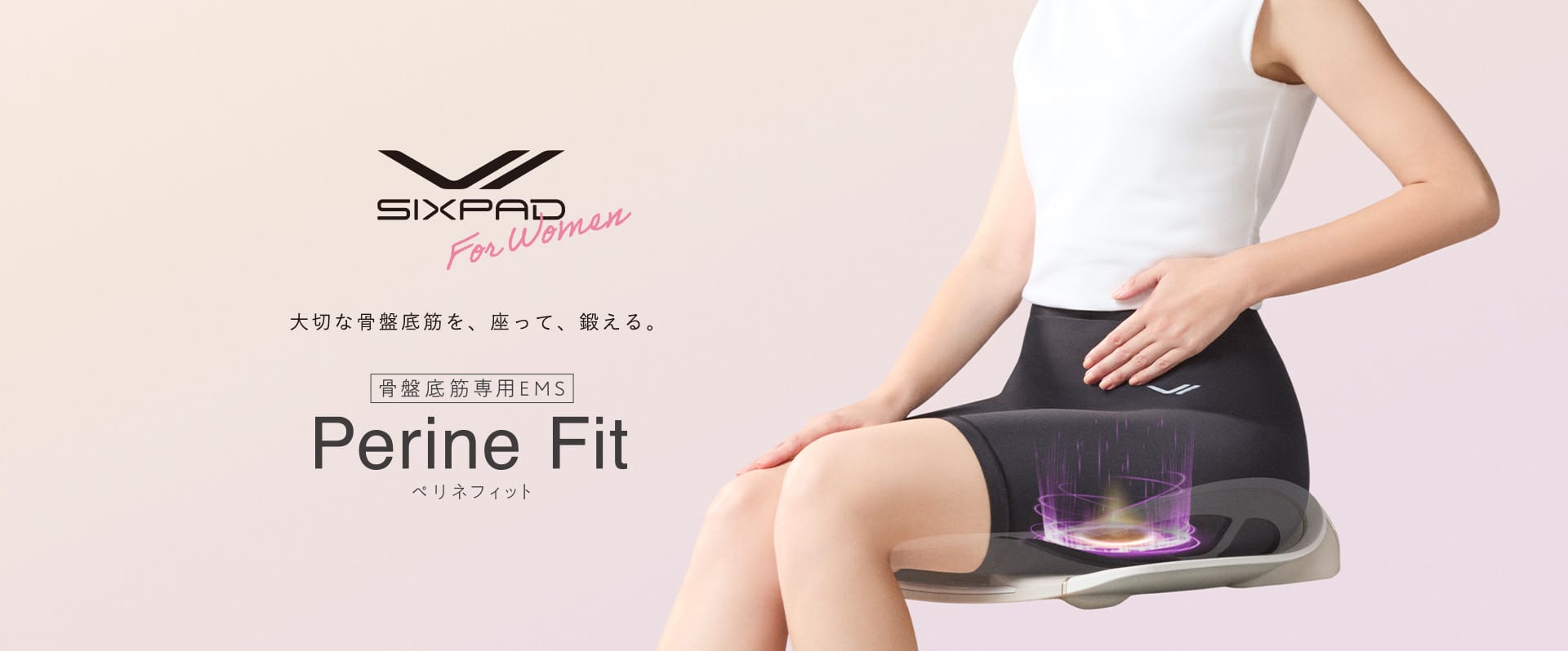 SIXPAD エクササイズショーツ グレー Amazon.co.jp: [Official Store