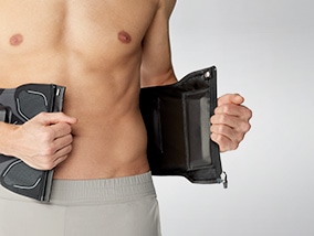 シックスパッド コアベルト2（Core Belt 2） お腹まわり（腹筋・脇腹